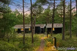Fritidsbolig på Sommerland 95, 9560 Hadsund