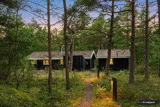 Fritidshus på Sommerland 95, Odde, 9560 Hadsund