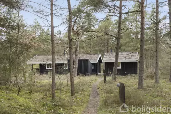 Fritidsbolig på Sommerland 95, 9560 Hadsund