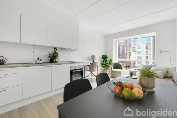 Ejerlejlighed på Svendborggade 28, 5. 15., 2100 København Ø