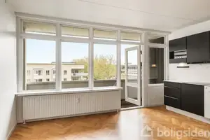 Ejerlejlighed på Mølleåparken 6, 3. b., 2800 Kongens Lyngby