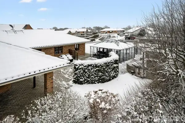 Villa på Lucernevænget 1, 8620 Kjellerup