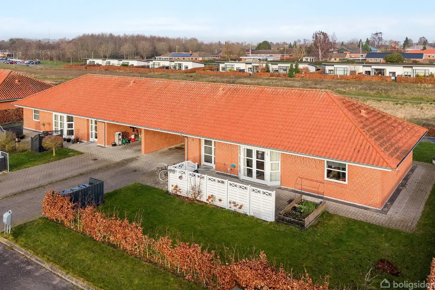 Villa på Havesangervej 21, 4930 Maribo