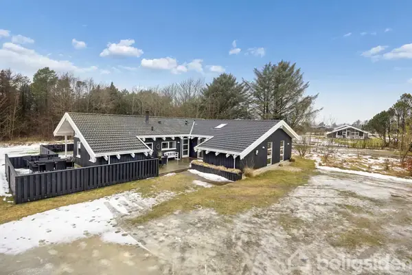 Fritidsbolig på Østersøvej 36, 9800 Hjørring