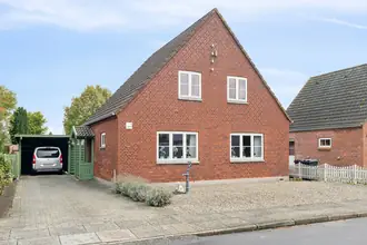 Villa på Oksebæksvej 62, 4900 Nakskov