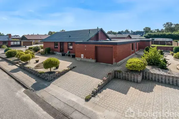 Villa på Hermodsvej 7, 7480 Vildbjerg