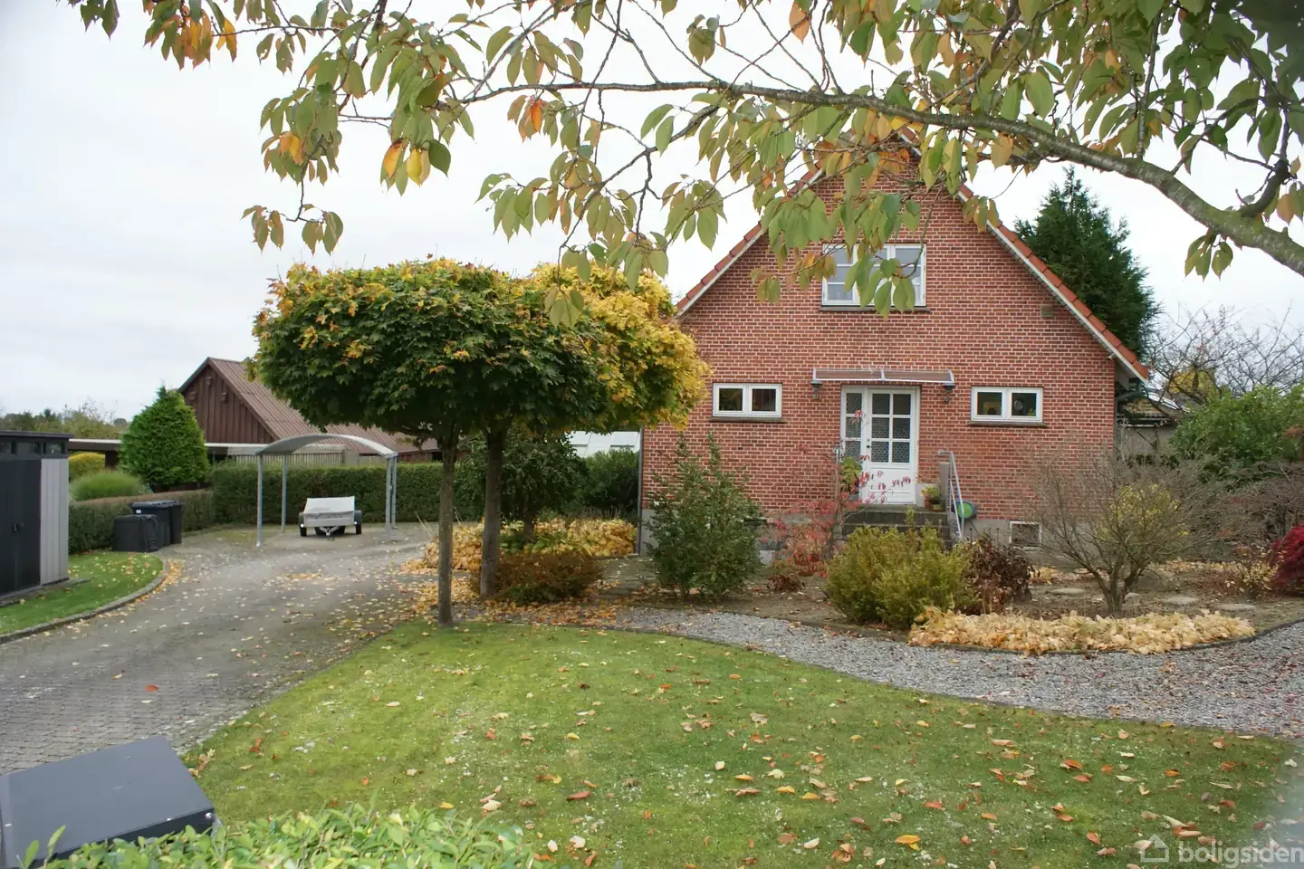 Villa på Bygaden 20, 8620 Kjellerup