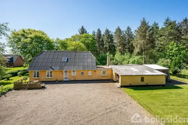 Villa på Strandvejen 21, 6855 Outrup