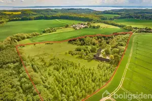 Landejendom på Lysegårdsvej 21, 7140 Stouby