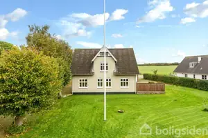 Villa på Præsteskoven 42, 6100 Haderslev