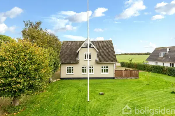 Villa på Præsteskoven 42, 6100 Haderslev