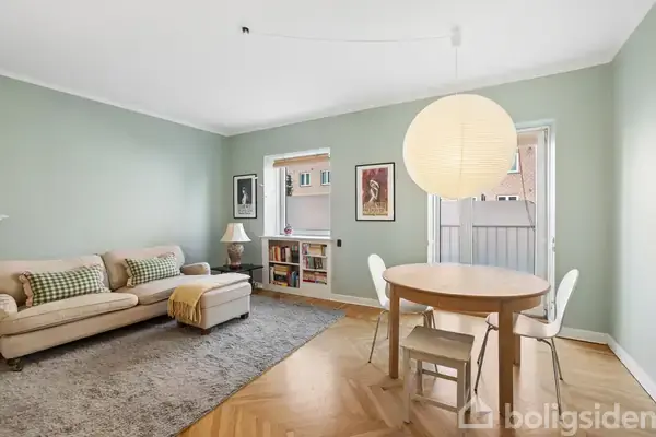 Ejerlejlighed på Samsøgade 19, st. th., 9000 Aalborg