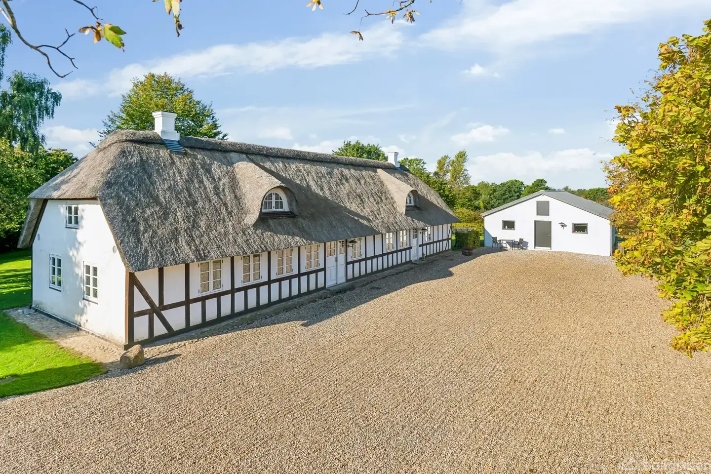 Villa på Bygaden 99, 8700 Horsens