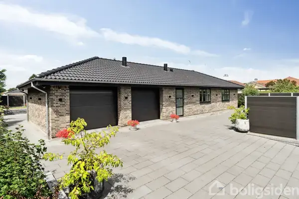 Villa på Østbrovej 22, 2600 Glostrup