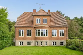 Villa på Silkeborgvej 88, Bomholt, 8600 Silkeborg