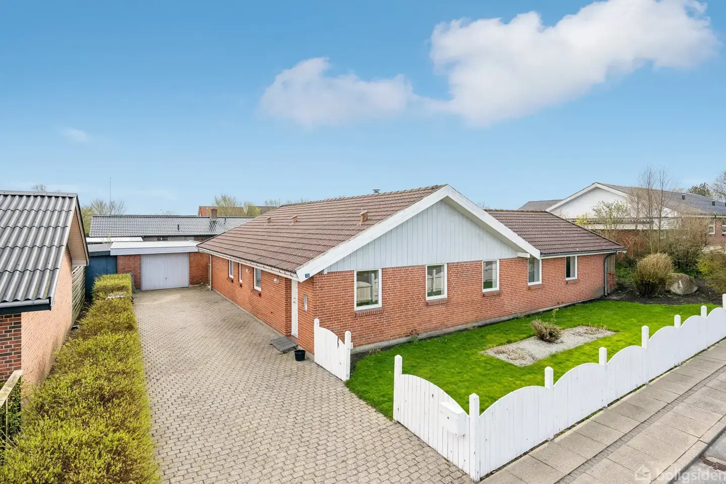 Villa på Kildeparken 15, 9490 Pandrup