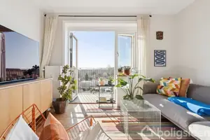 Ejerlejlighed på Rumæniensgade 12, 4. th., 2300 København S
