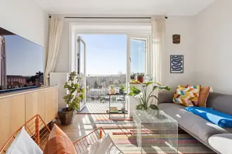 Ejerlejlighed på Rumæniensgade 12, 4. th., 2300 København S