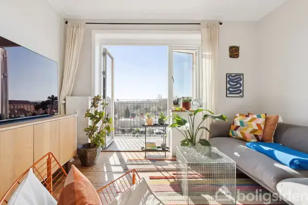 Ejerlejlighed på Rumæniensgade 12, 4. th., 2300 København S