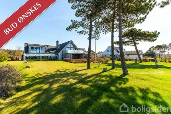 Villa på Mimosavej 19B, 8400 Ebeltoft