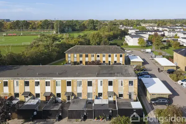 Rækkehus på Elmehusene 308, 2600 Glostrup