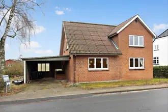 Villa på Elmevej 30, 8450 Hammel