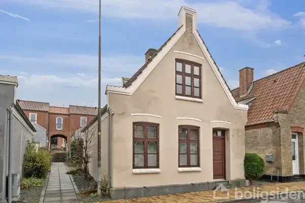 Villa på Lavgade 6, 6200 Aabenraa