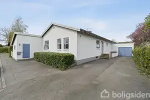 Villa på Sandflugtsvej 20, 3700 Rønne