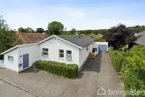 Villa på Sandflugtsvej 20, 3700 Rønne