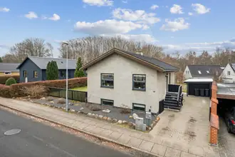 Villa på Enghavevej 33, 8600 Silkeborg