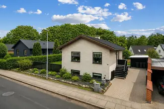 Villa på Enghavevej 33, 8600 Silkeborg