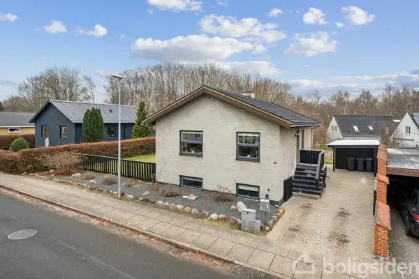 Villa på Enghavevej 33, 8600 Silkeborg