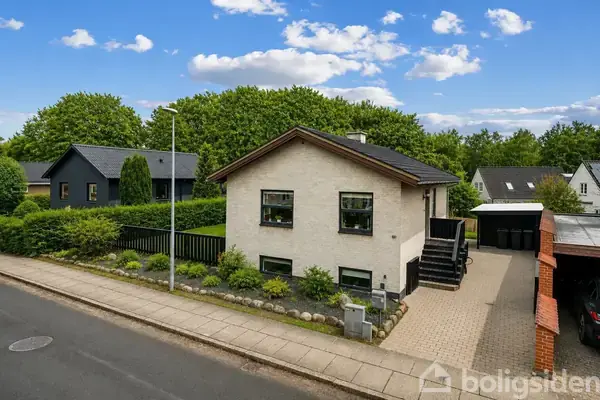 Villa på Enghavevej 33, 8600 Silkeborg