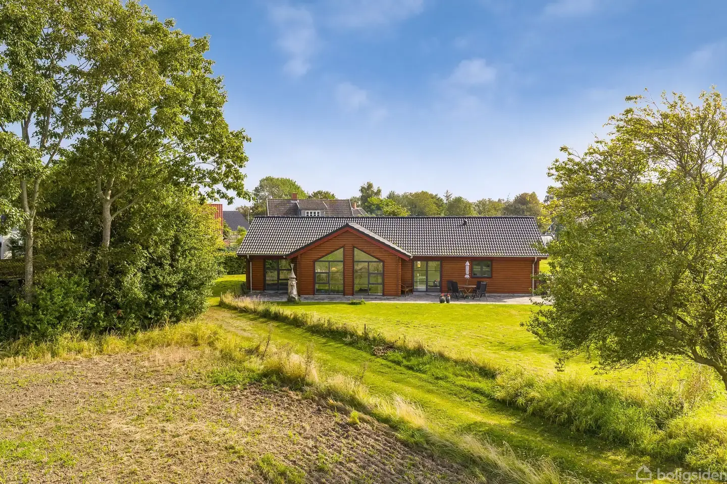 Villa på Æblehaven 2, 5960 Marstal