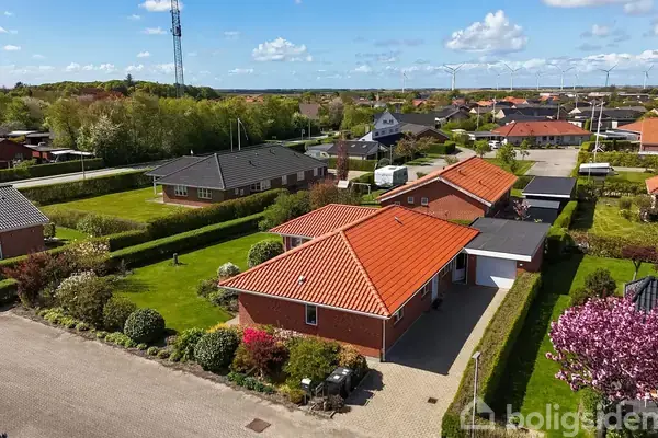 Villa på Smørblomsten 11, 6950 Ringkøbing
