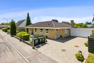Villa på Borgevangen 8, 4600 Køge
