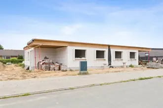 Rækkehus på Rahbæksparken 448, 7260 Sønder Omme