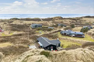 Fritidshus på Egernvej 17, Faarup Klit, 9493 Saltum