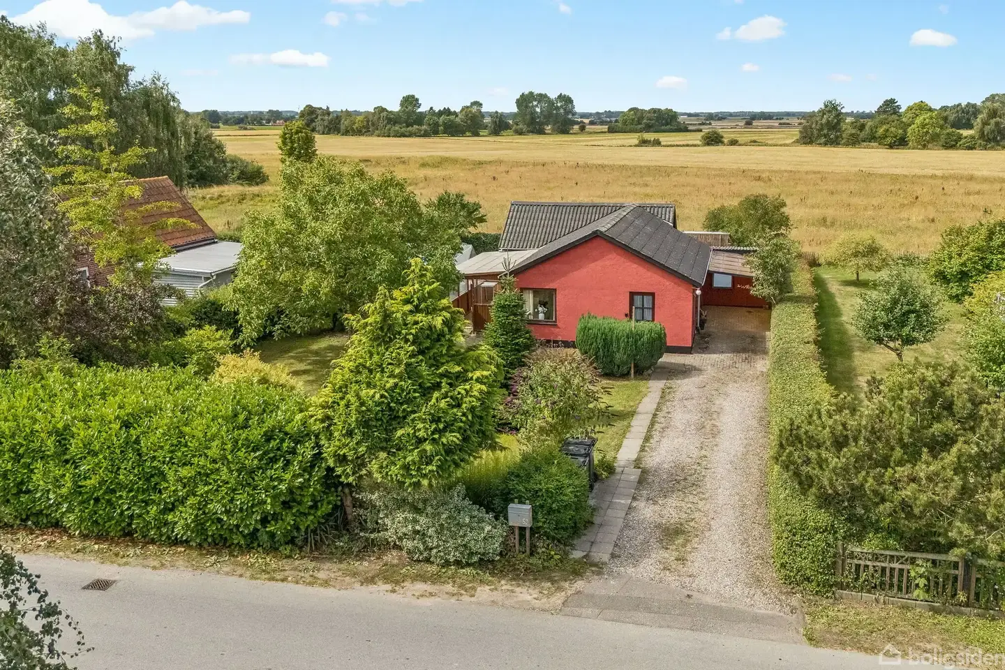 Villa på Søndergade 52, 4700 Næstved