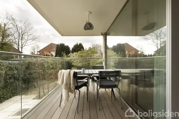 Ejerlejlighed på Scherfigsvej 6A, st. th., 2100 København Ø