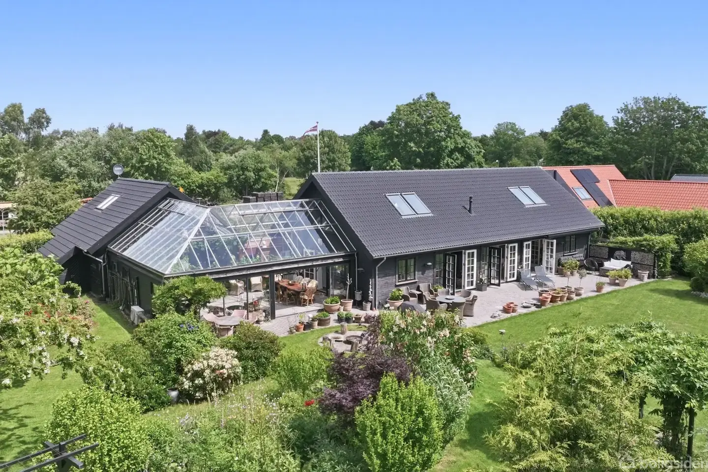 Villa på Firhøjvej 72A, 3250 Gilleleje