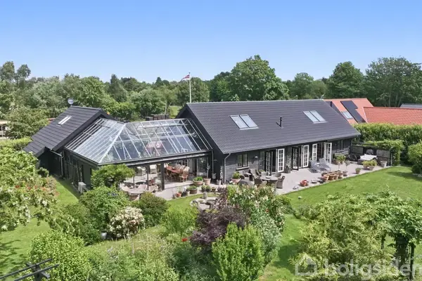 Villa på Firhøjvej 72A, 3250 Gilleleje