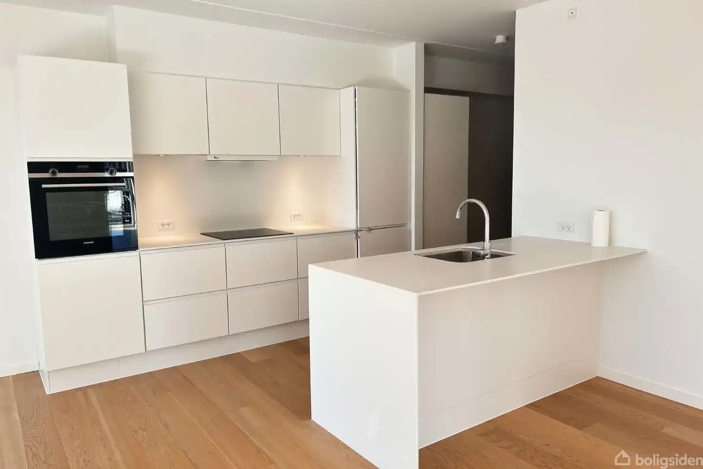 Ejerlejlighed på Dronningensgade 12F, st. 2., 9800 Hjørring