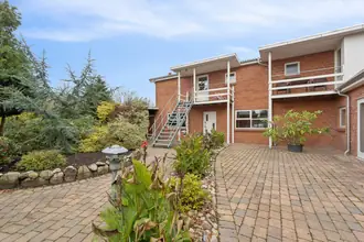 Villa på Skivumvej 52, Skivum, 9240