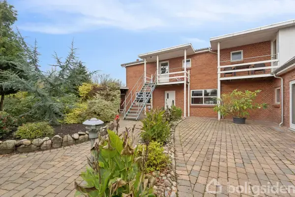 Villa på Skivumvej 52, 9240 Nibe