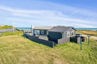 Fritidshus på Klitbakkevej 37, Lønstrup, 9800 Hjørring