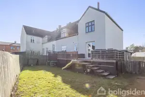 Villalejlighed på Engvej 43, st., 2300 København S