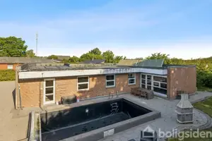Villa på Stenildvænget 5, 9500 Hobro
