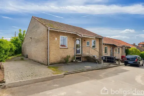 Rækkehus på Bernstorffsvej 93, 8260 Viby J