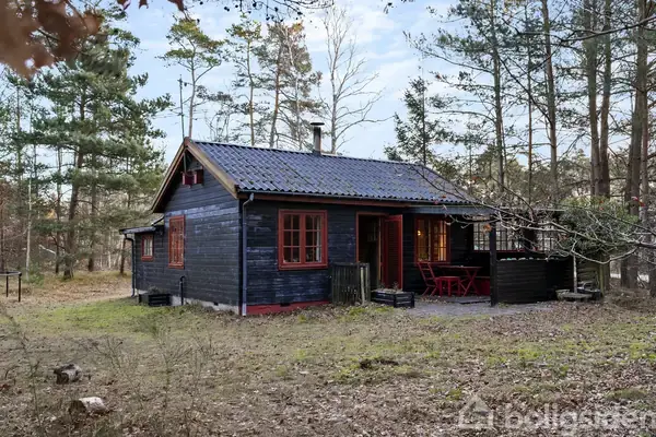 Fritidsbolig på Højby Lyngvej 18, 4573 Højby